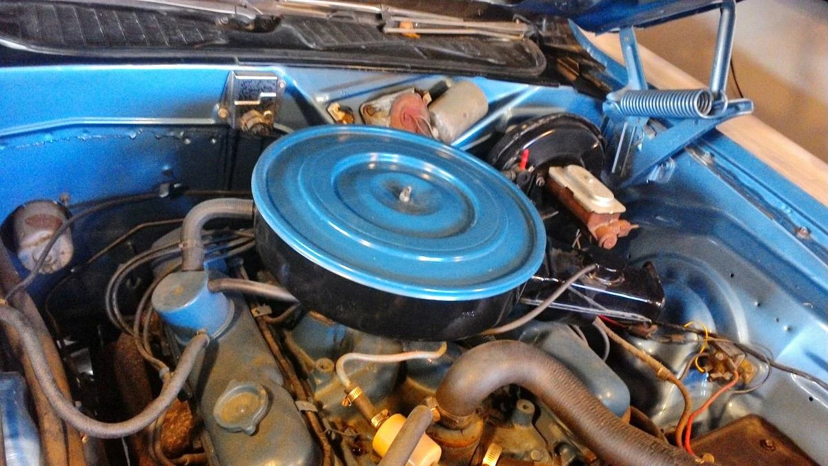 1970 Dodge Challenger 1st Gen - Image 6 of 12
