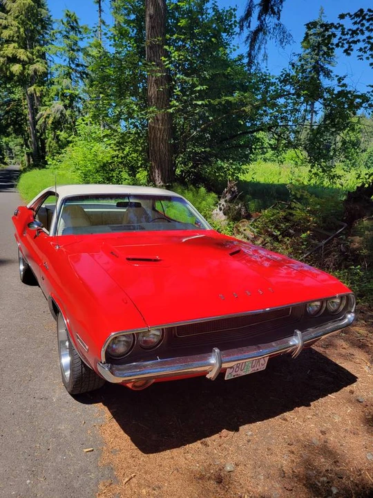 1970 Dodge Challenger 1st Gen - Image 2 of 24