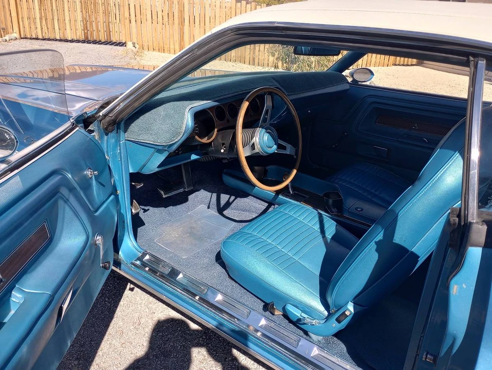 1970 Dodge Challenger 1st Gen - Image 4 of 7