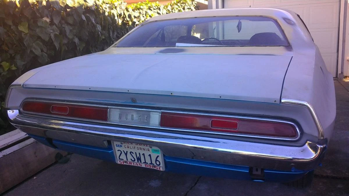 1970 Dodge Challenger 1st Gen - Image 13 of 13