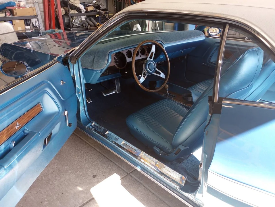 1970 Dodge Challenger 1st Gen - Image 5 of 7