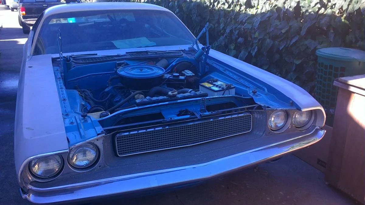 1970 Dodge Challenger 1st Gen - Image 12 of 13