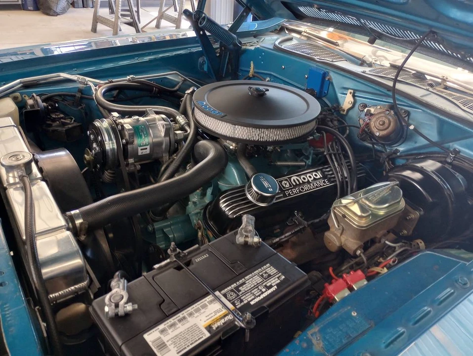 1970 Dodge Challenger 1st Gen - Image 6 of 7