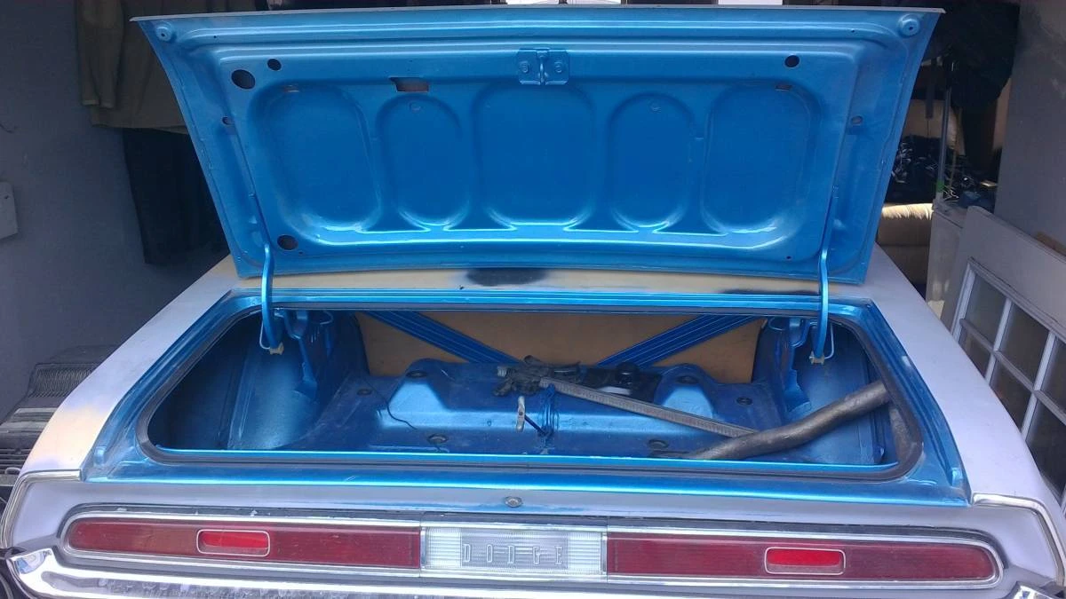1970 Dodge Challenger 1st Gen - Image 3 of 13