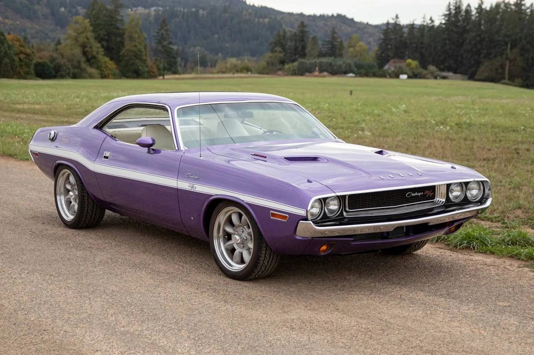 1970 Dodge Challenger 1st Gen - Image 2 of 13