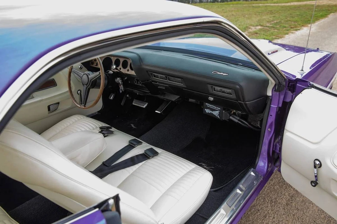 1970 Dodge Challenger 1st Gen - Image 10 of 13