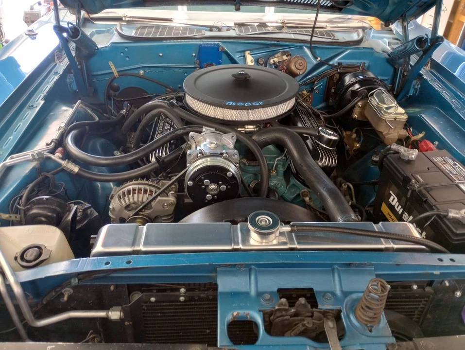 1970 Dodge Challenger 1st Gen - Image 7 of 7