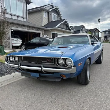 1970 Dodge Challenger R/T