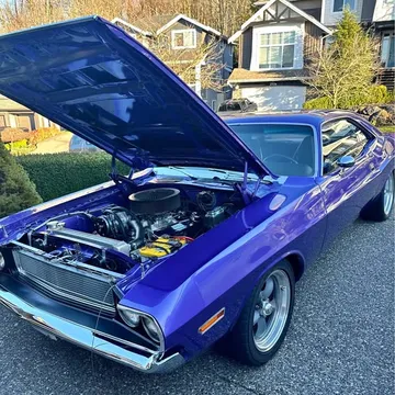 1970 Dodge Challenger