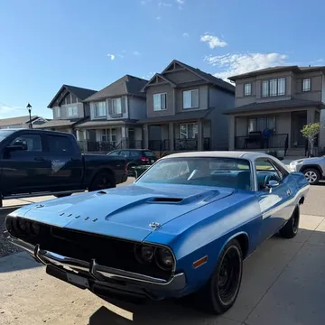 1970 Dodge Challenger