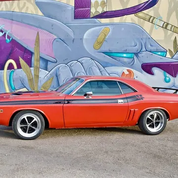 1970 Dodge Challenger