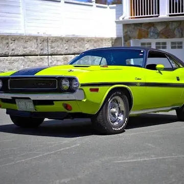 1970 Dodge Challenger