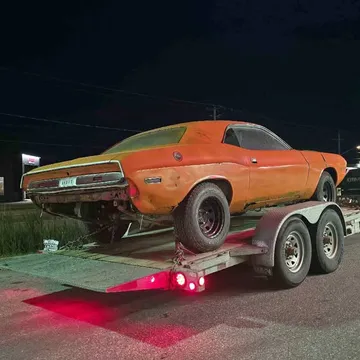 1970 Dodge Challenger