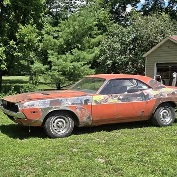 1970 Dodge Challenger