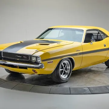 1970 Dodge Challenger R/T