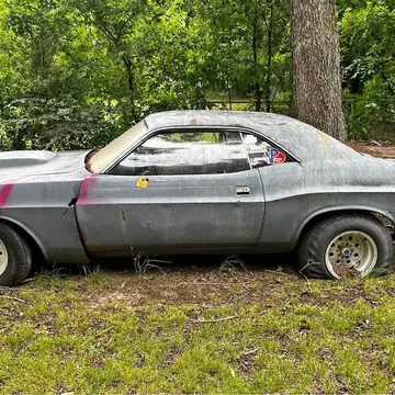 1970 Dodge Challenger