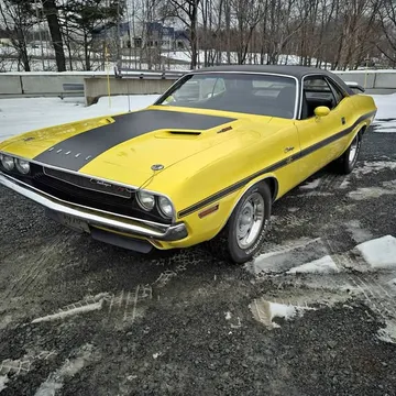 1970 Dodge Challenger R/T