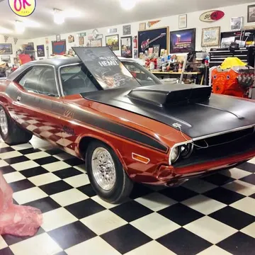 1970 Dodge Challenger