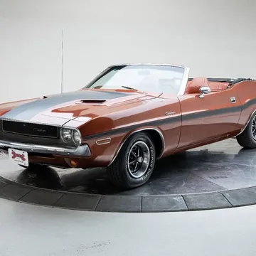 1970 Dodge Challenger Convertible