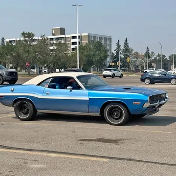 1970 Dodge Challenger R/T