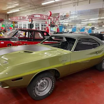 1970 Dodge Challenger R/T