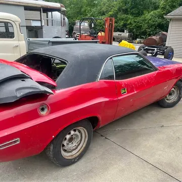 1970 Dodge Challenger