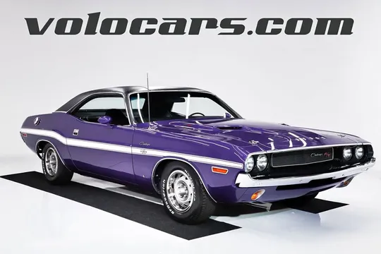 1970 Dodge Challenger R/T