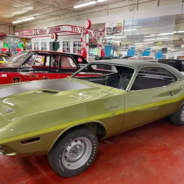 1970 Dodge Challenger R/T