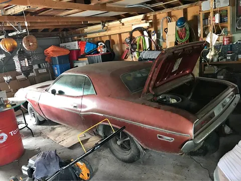 1970 Dodge Challenger
