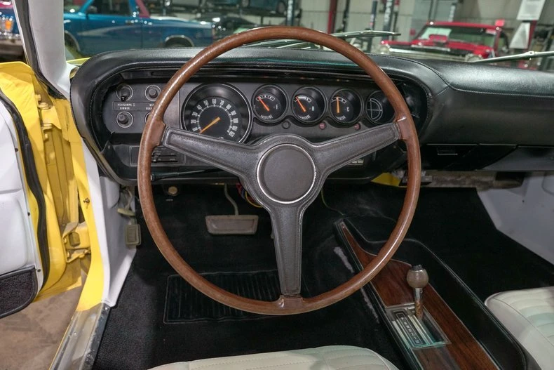 1970 Dodge Challenger 1st Gen - Image 12 of 15
