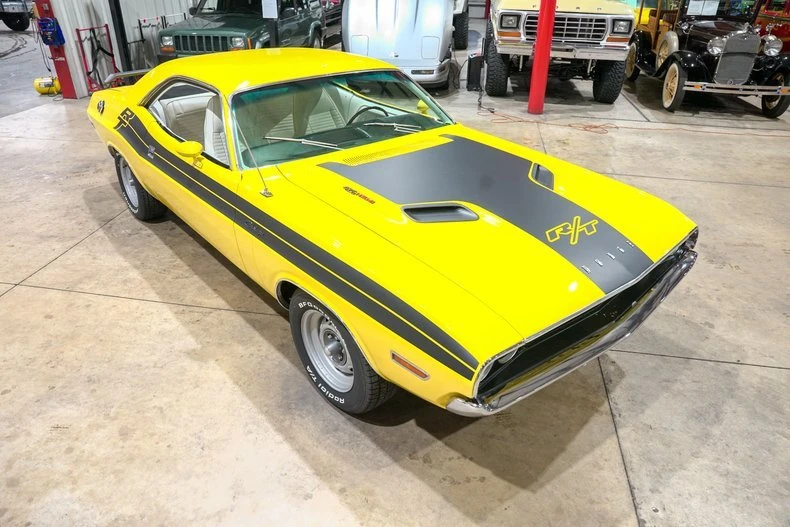 1970 Dodge Challenger 1st Gen - Image 5 of 15
