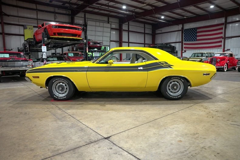 1970 Dodge Challenger 1st Gen - Image 2 of 15