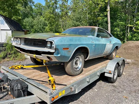 1970 Dodge Challenger