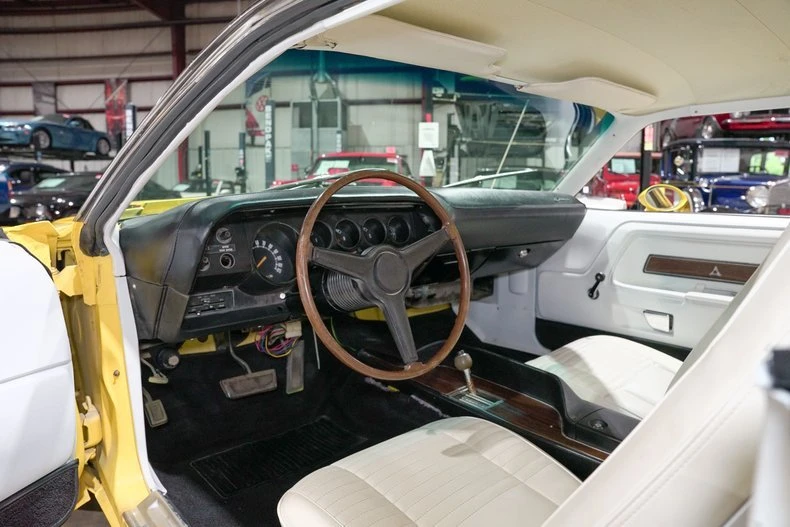 1970 Dodge Challenger 1st Gen - Image 11 of 15