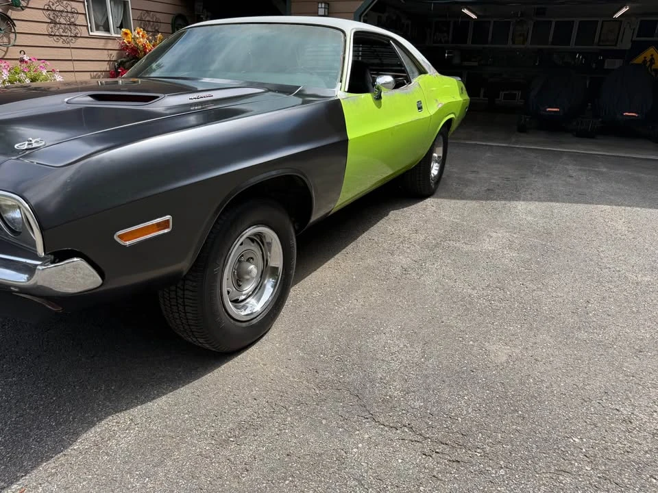 1970 Dodge Challenger 1st Gen - Image 9 of 20