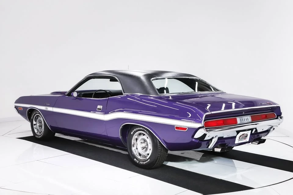 1970 Dodge Challenger 1st Gen - Image 7 of 20