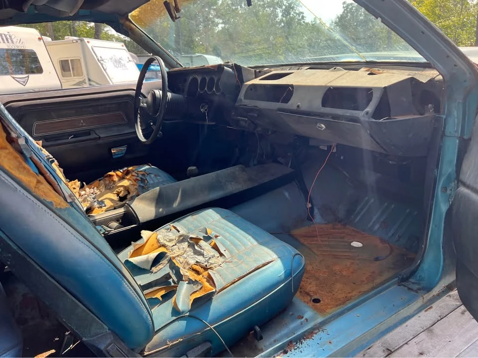 1970 Dodge Challenger 1st Gen - Image 10 of 11