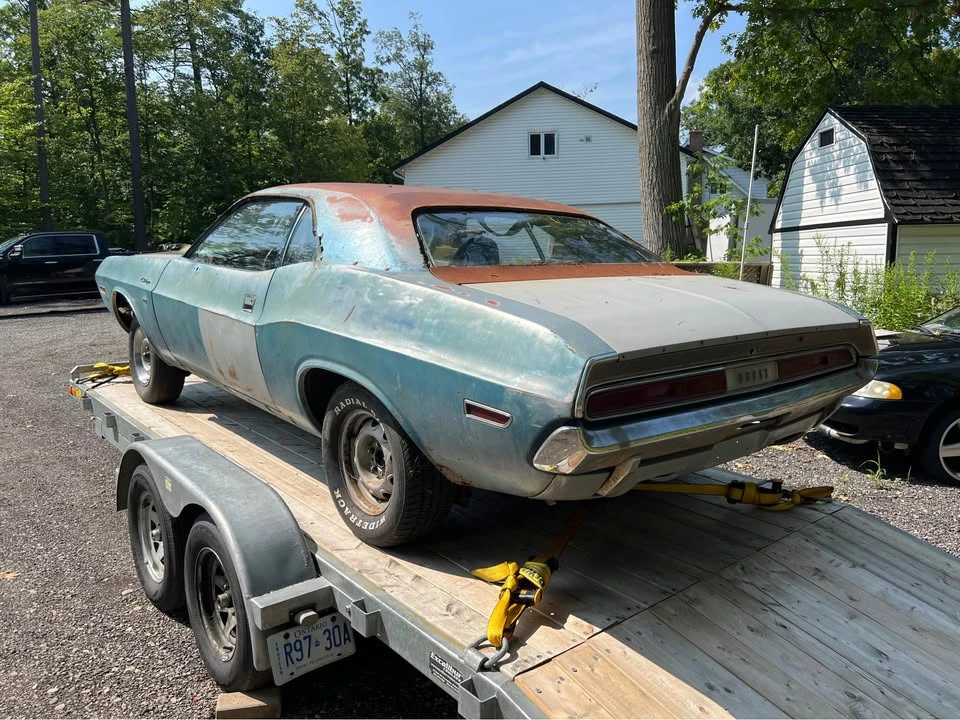 1970 Dodge Challenger 1st Gen - Image 5 of 11