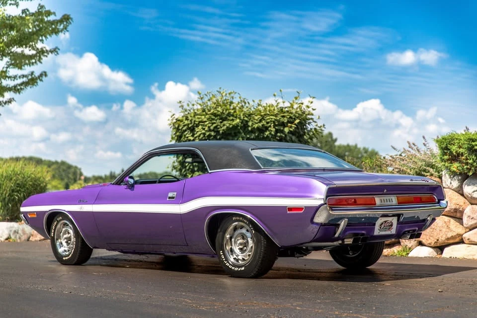 1970 Dodge Challenger 1st Gen - Image 9 of 20