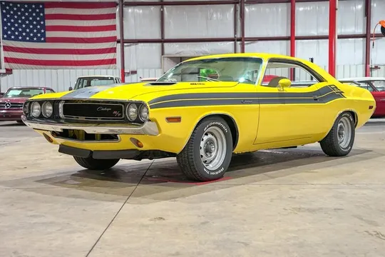 1970 Dodge Challenger R/T