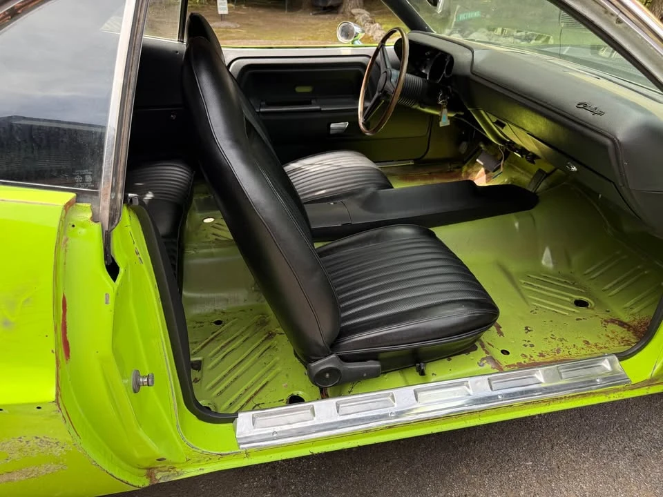 1970 Dodge Challenger 1st Gen - Image 7 of 20