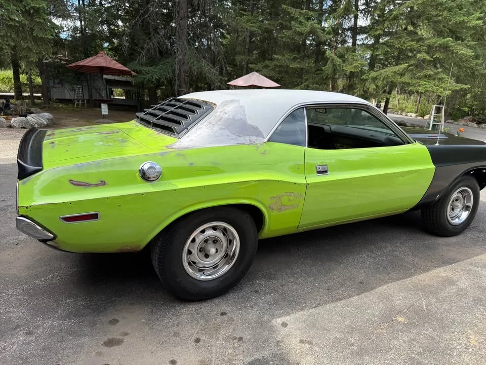 1970 Dodge Challenger 1st Gen - Image 8 of 20