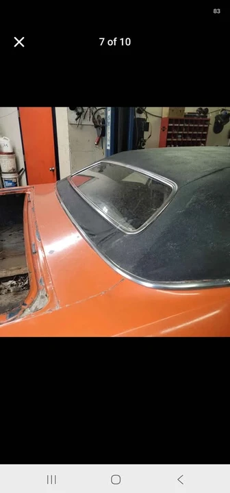 1970 Dodge Challenger 1st Gen - Image 7 of 10