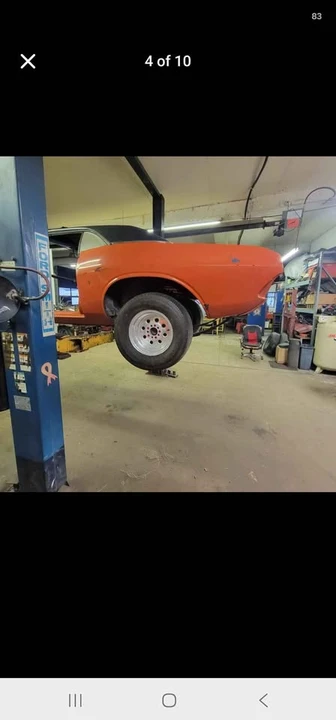 1970 Dodge Challenger 1st Gen - Image 2 of 10