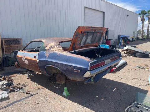 1970 Dodge Challenger
