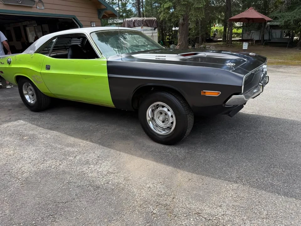 1970 Dodge Challenger 1st Gen - Image 3 of 20