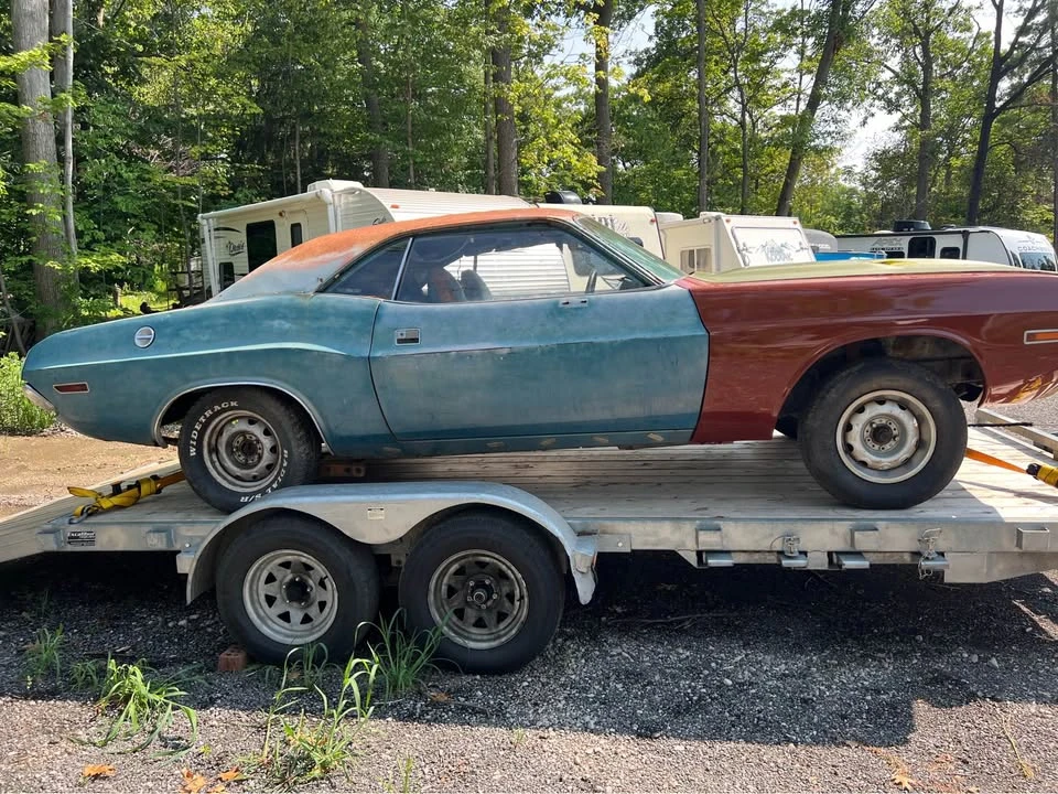 1970 Dodge Challenger 1st Gen - Image 4 of 11
