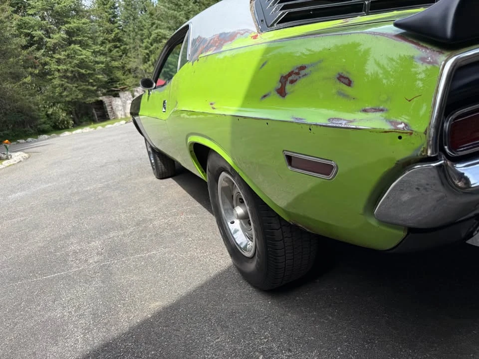 1970 Dodge Challenger 1st Gen - Image 19 of 20