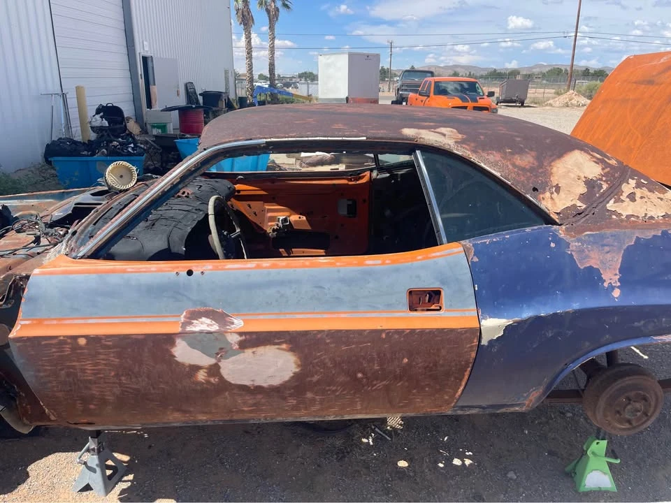 1970 Dodge Challenger 1st Gen - Image 6 of 14