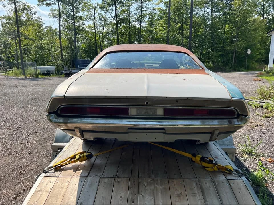 1970 Dodge Challenger 1st Gen - Image 7 of 11